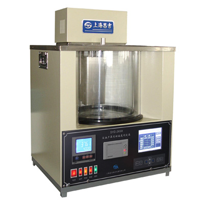 上海昌吉SYD-265H型石油產品運動粘度測定器 （高精度、高檔型）