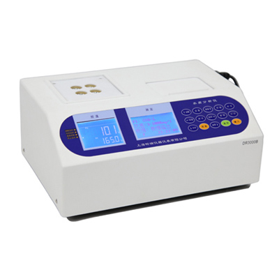 DR3000B COD、總磷、氨氮多參數水質檢測儀