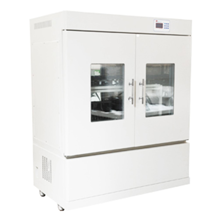 BSD-YF1400立式搖床低溫振蕩搖床（恒溫恒濕帶制冷）